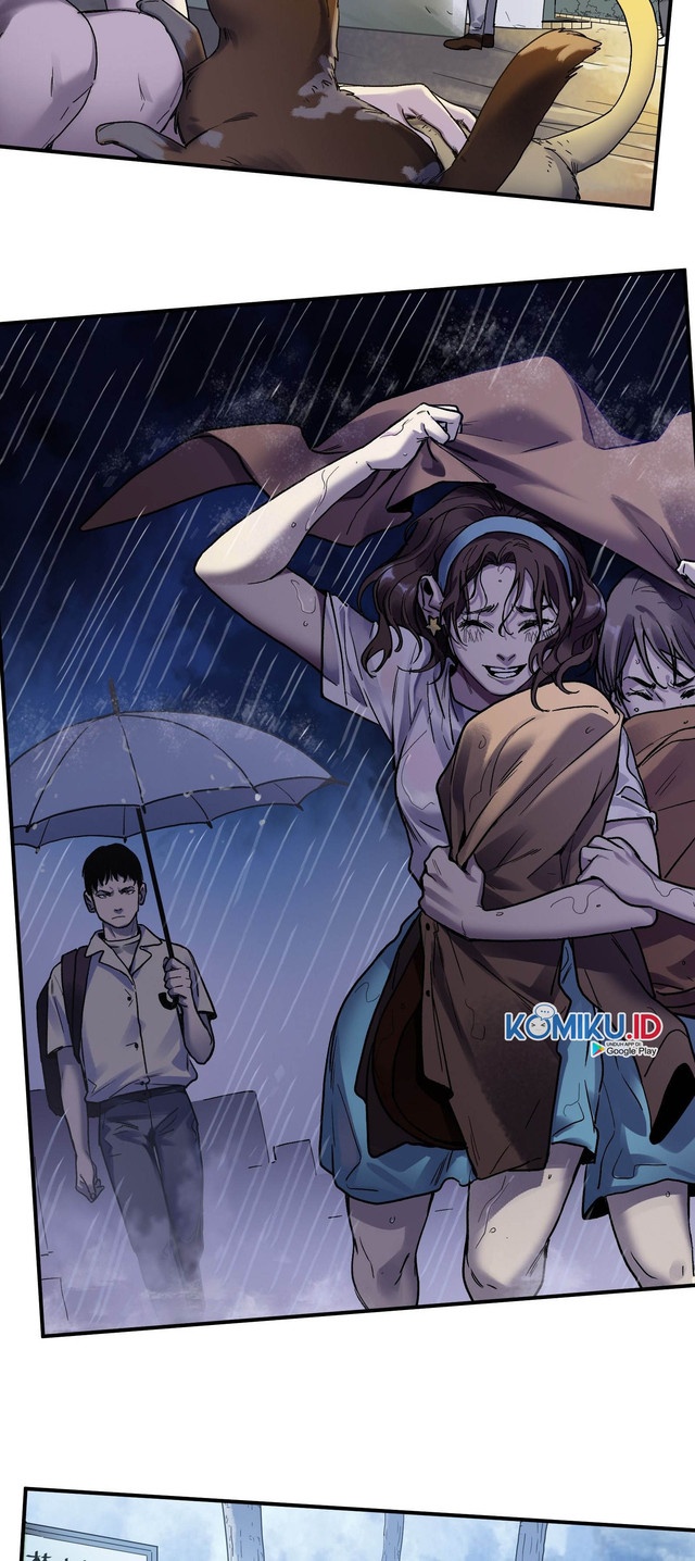 Villain Initialization Chapter 84 Gambar 6